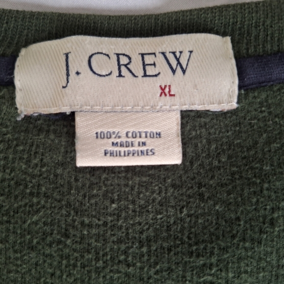 J CREW Men's V-Neck Sweater - Picture 3 of 3
